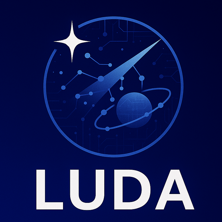 LUDA Logo